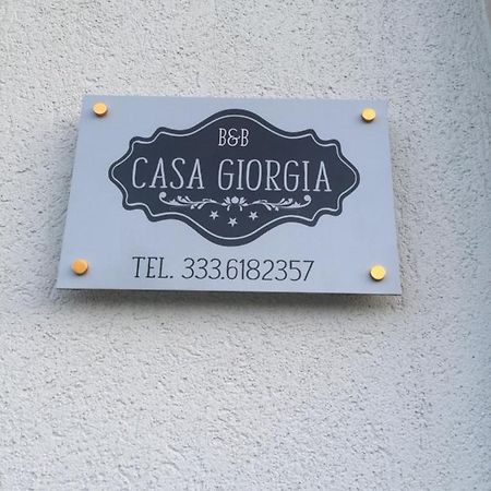 B&B Casa Giorgia Campobasso Luaran gambar